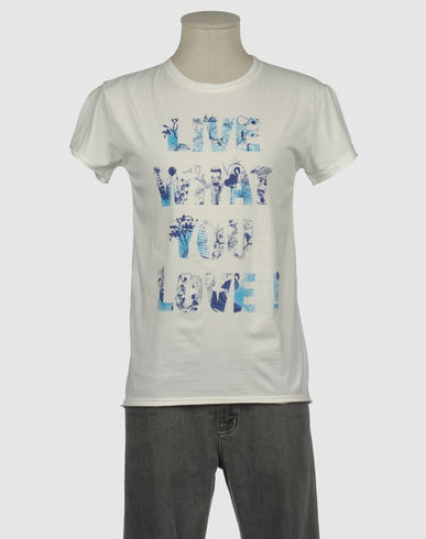 ZOOM DENIM GALLERY BIARRITZ - Short sleeve t-shirt