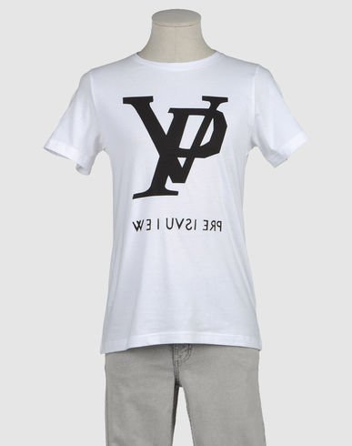 ZOOM 5PREVIEW - Short sleeve t-shirt