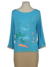 JOSEP FONT - T-shirt maniche corte