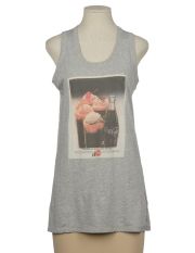 D&G - T-shirt senza maniche