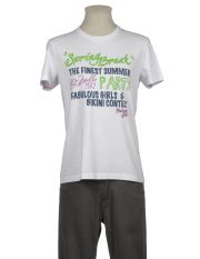 FRED MELLO - T-shirt maniche corte