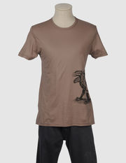 A 734A - Kurzärmliges T-Shirt