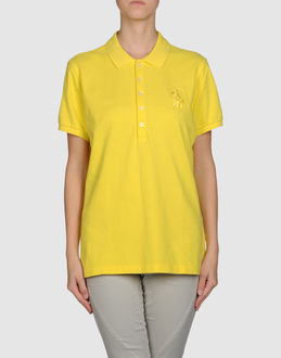RALPH LAUREN - TOPS - Polohemden - bei YOOX.COM