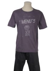 CROSSLEY - Kurzärmliges T-Shirt
