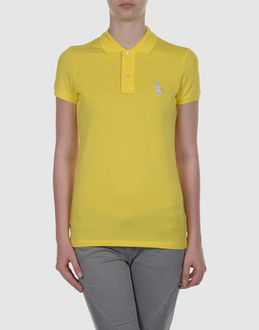 RALPH LAUREN - TOPS - Polohemden - bei YOOX.COM