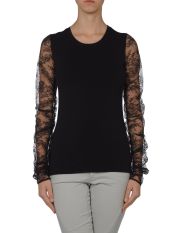 CLARE TOUGH . - T-shirt manches longues