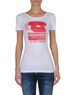 DSQUARED2 - Short sleeve t-shirt