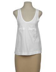 CHLOE' - T-shirt senza maniche