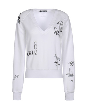 Sweatshirt Women's - DSQUARED2