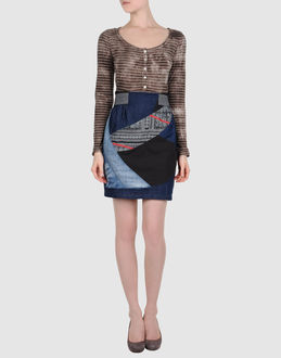 DESIGUAL - VESTITI - Vestiti corti - su YOOX.COM