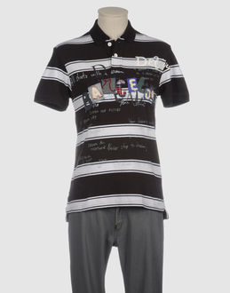 prezzi e offerte DESIGUAL TOPWEAR Polo su YOOX.COM su prezzi in promozione
