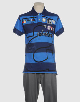 prezzi e offerte DESIGUAL TOPWEAR Polo su YOOX.COM su prezzi in promozione