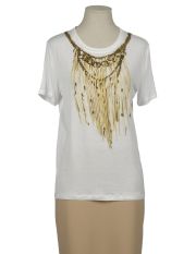 ROBERTO CAVALLI - T-shirt maniche corte