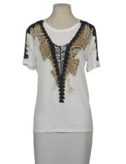 ROBERTO CAVALLI - T-shirt maniche corte
