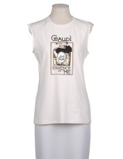 GAUDI' - T-shirt senza maniche