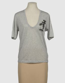 Dsquared2 - Tops - t-shirts manches courtes