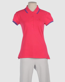 Le Coq Sportif - Tops - Polos