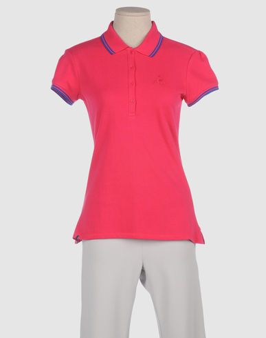 ZOOM LE COQ SPORTIF - Polo shirt