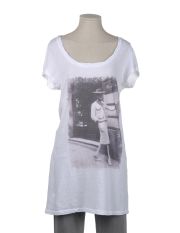 PEACOCK BLUE - T-shirt maniche corte