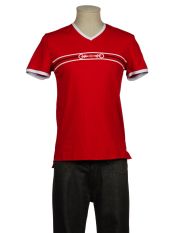 CESARE PACIOTTI BEACHWEAR - Short sleeve t-shirt