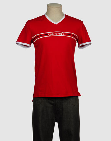 ZOOM CESARE PACIOTTI BEACHWEAR - Short sleeve t-shirt