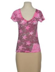 PEACOCK BLUE - T-shirt maniche corte