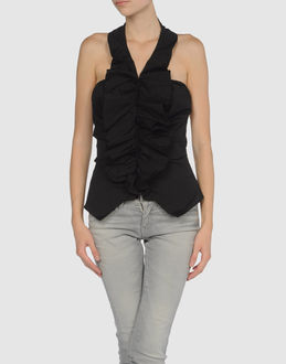 ELISABETTA FRANCHI - TOPS - Tops - bei YOOX.COM