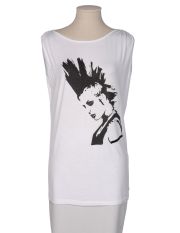 HANITA - T-shirt senza maniche