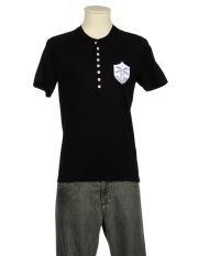 BLU BYBLOS - Kurzärmliges T-Shirt