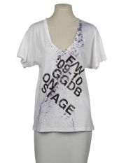 GOLDEN GOOSE - Short sleeve t-shirt