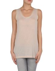 DIANE VON FURSTENBERG - Sleeveless sweater