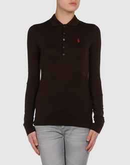 RALPH LAUREN - TOPS - Polohemden - bei YOOX.COM