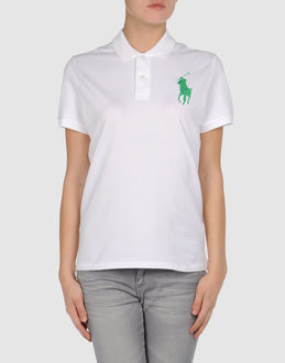 RALPH LAUREN - TOPS - Polohemden - bei YOOX.COM
