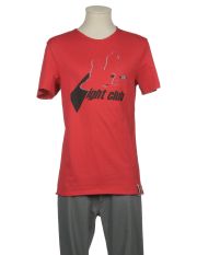 GIANMARCO MESSORI - Short sleeve t-shirt