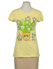 TOXIC TOY - T-shirt maniche corte