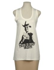 D&G - T-shirt senza maniche