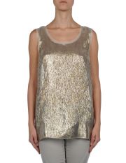 DOLCE & GABBANA - Sleeveless t-shirt