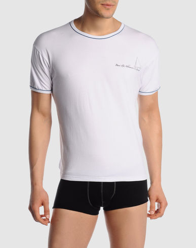 ZOOM BACI & ABBRACCI - Undershirt
