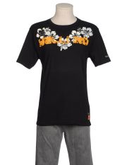 YELL! INDUSTRY - T-shirt maniche corte