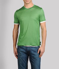 ARMANI COLLEZIONI - Short-sleeve t-shirt