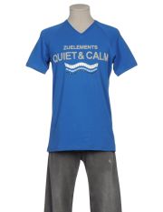 ZU+ELEMENTS - Short sleeve t-shirt