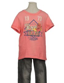 PEPE JEANS - Short sleeve t-shirt