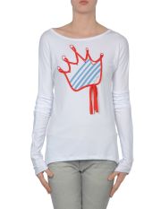 DENNY ROSE - T-shirt maniche lunghe
