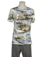 PACIOTTI 4US - T-shirt maniche corte
