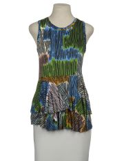 M MISSONI - Sleeveless t-shirt