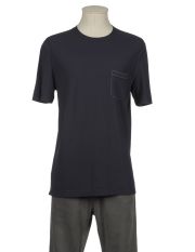 CRUCIANI - Short sleeve t-shirt