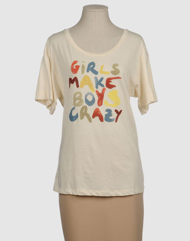 ZOOM SEE BY CHLOÉ - T-shirt