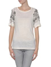 SEE BY CHLOE' - Pull manches courtes
