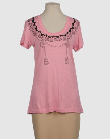 ZOOM SEE BY CHLOÉ - T-shirt