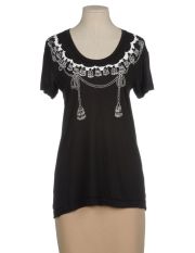 SEE BY CHLOE' - T-shirt maniche corte